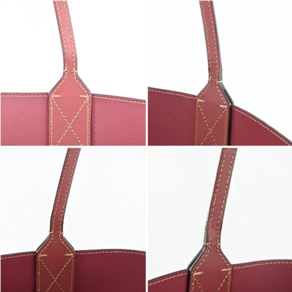 GUCCI Blooms Printed GG Reversible Tote Bag bsj870-102325 - Picture 15 of 16